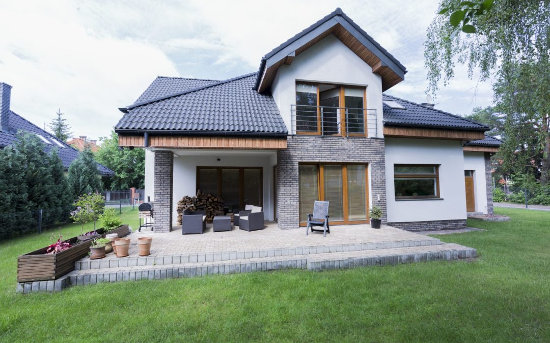 Moss, Algae and Lichen: Why Pressure Washing Is Your Best Line of Defence?
